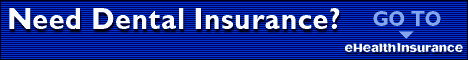 Need Dental Insurance?