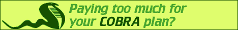 Paying To Much For Your COBRA Plan?  