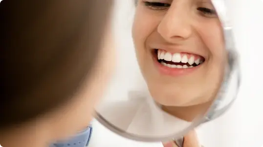 dental person