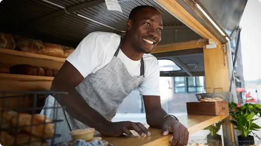 small business people