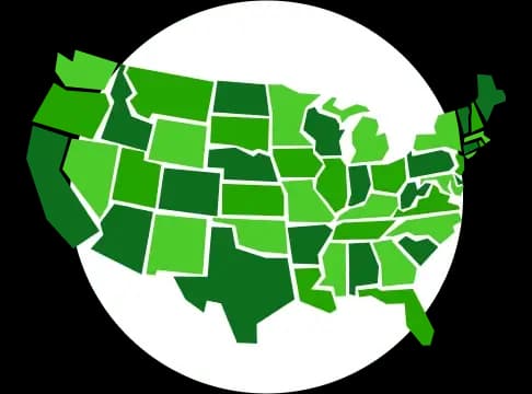 United States Map